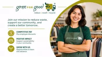 gone-for-good-job-opportunity